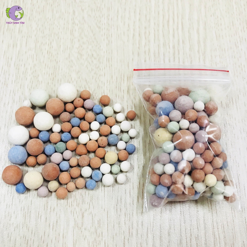 Viên khoáng cho tép Beeball (50g)