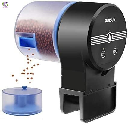 Máy Cho Cá Ăn Tự Động Sunsun AK-01-3