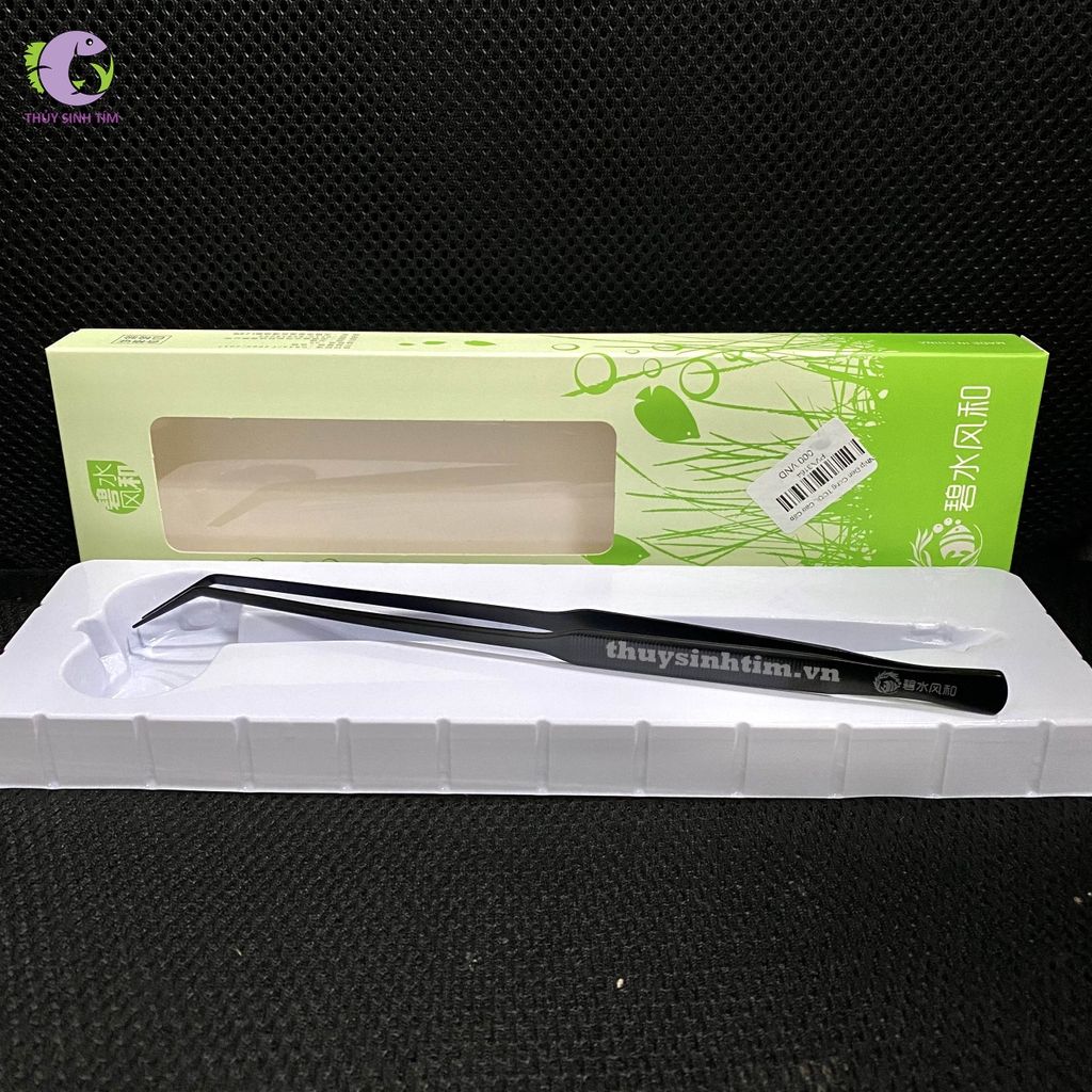 Nhíp Đen Cong TOOL Cao Cấp - 2