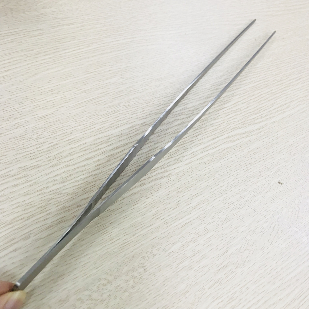Nhíp thẳng 37cm