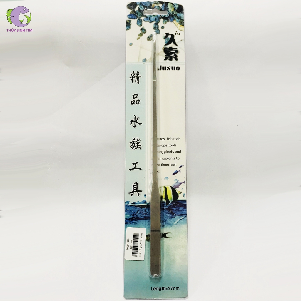 Nhíp trắng thẳng Jusuo