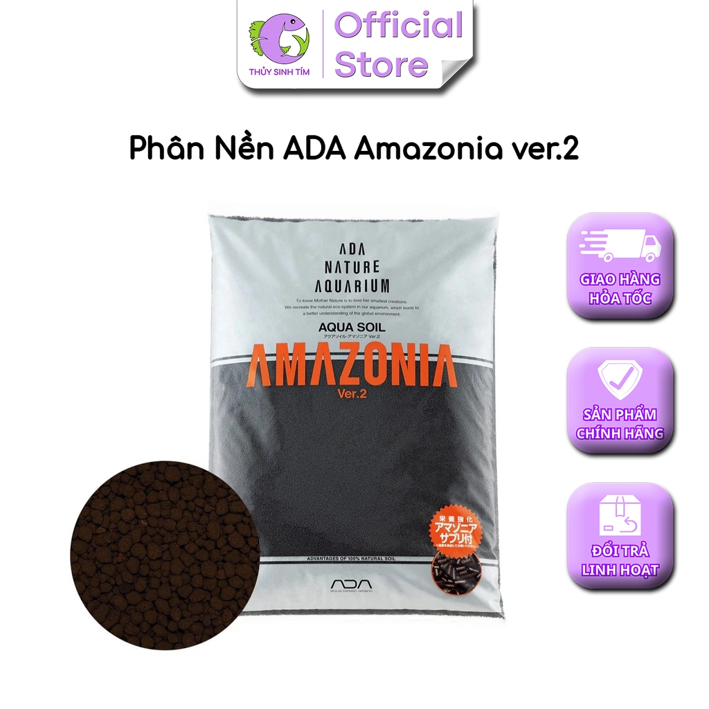 Phân Nền ADA Amazonia Ver.2 (9L) - 3