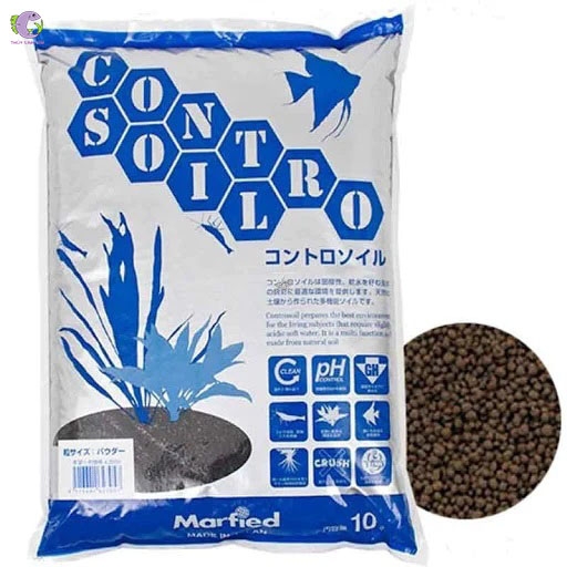 Phân Nền Thủy Sinh Contro Soil-3