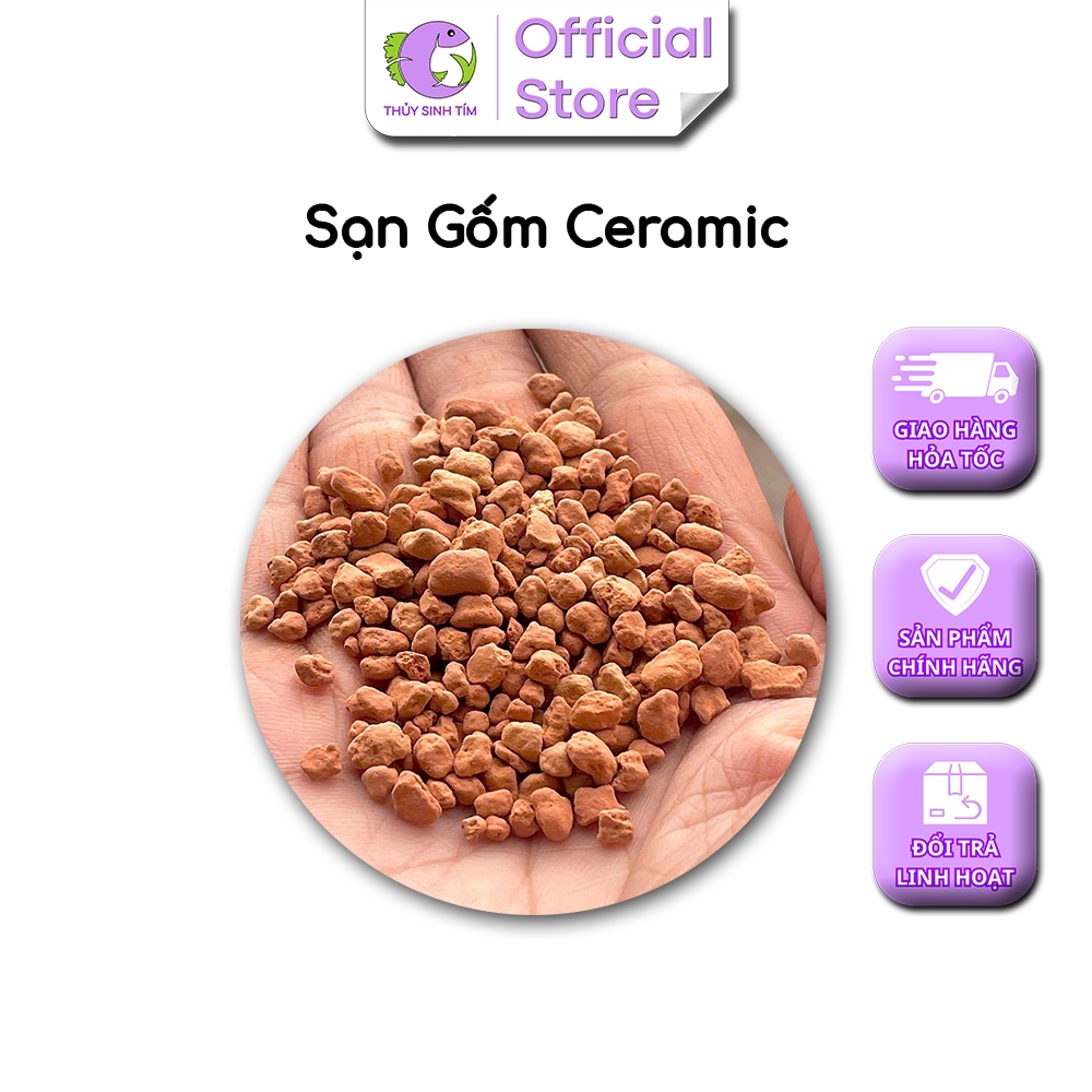 Sạn Gốm - 1
