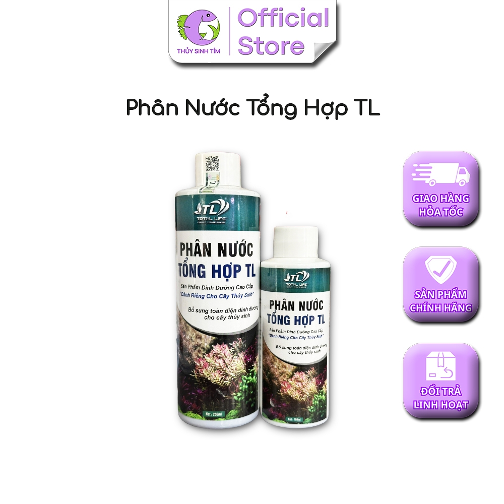 Phân Nước Tổng Hợp TL - 4