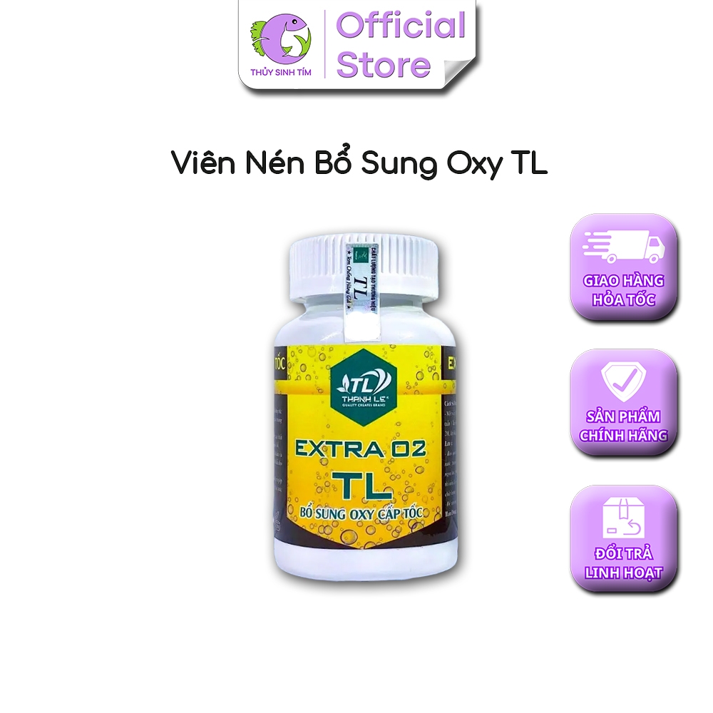 Extra O2 TL - Viên Nén Bổ Sung Oxy Cấp Tốc - 4
