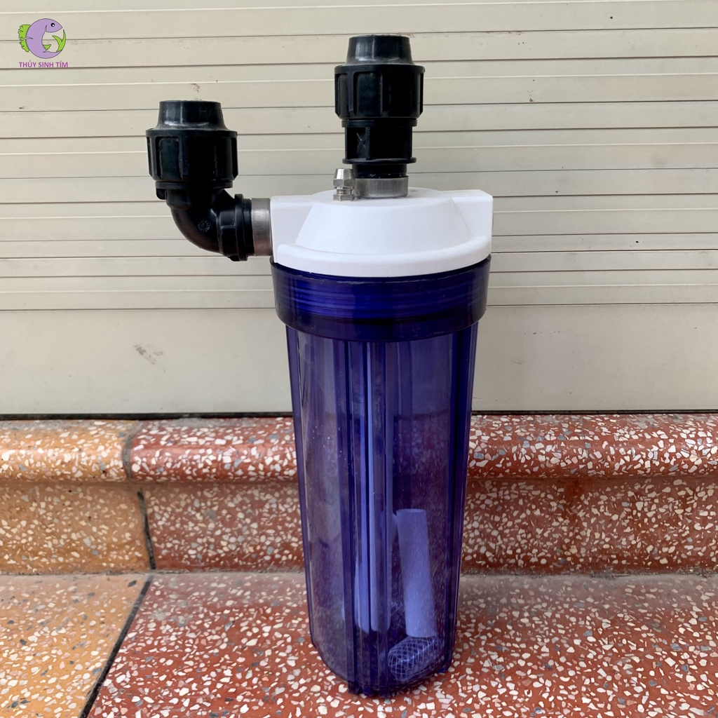 Trộn CO2 TS-1