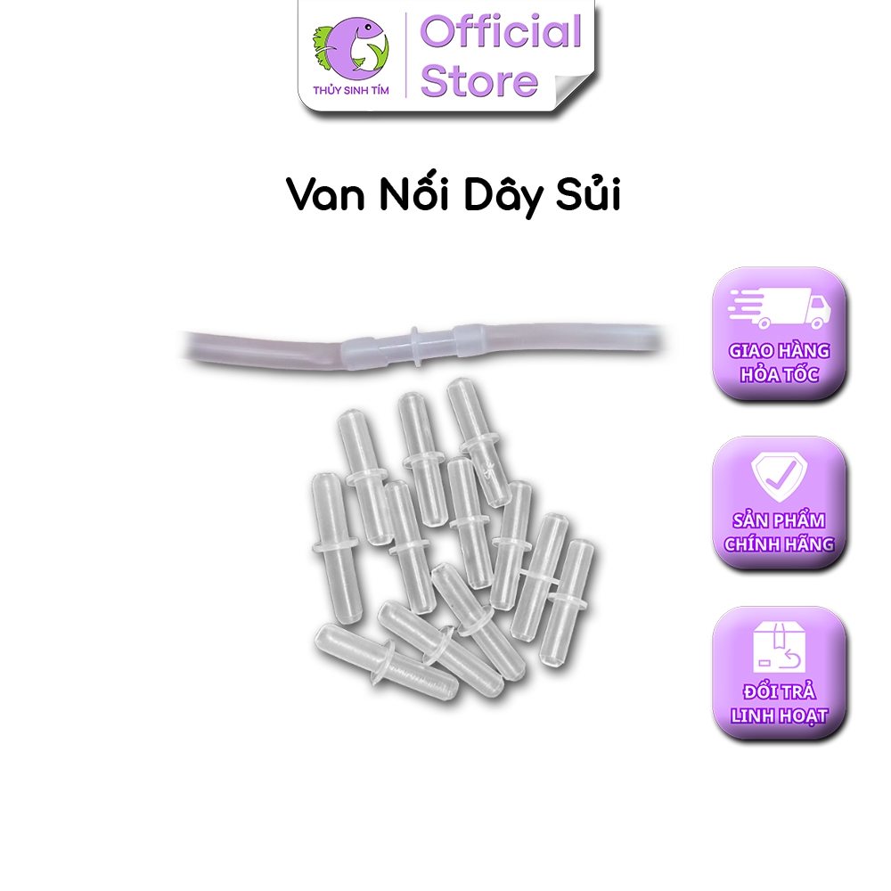 Van Nối Dây Sủi - 5