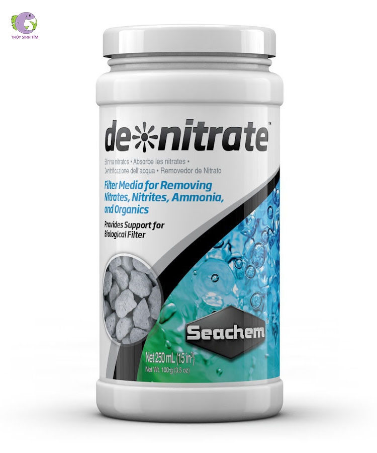 Vật Liệu Lọc Seachem De Nitrate-1