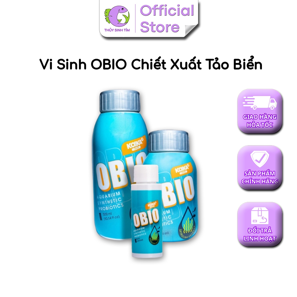 Vi Sinh OBIO - 1