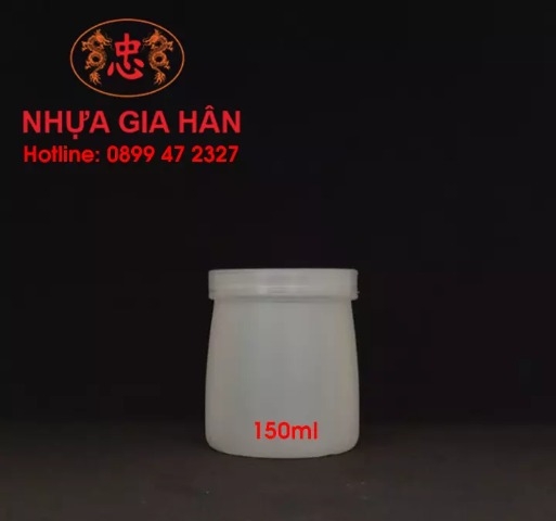 HŨ SỮA CHUA 150ML