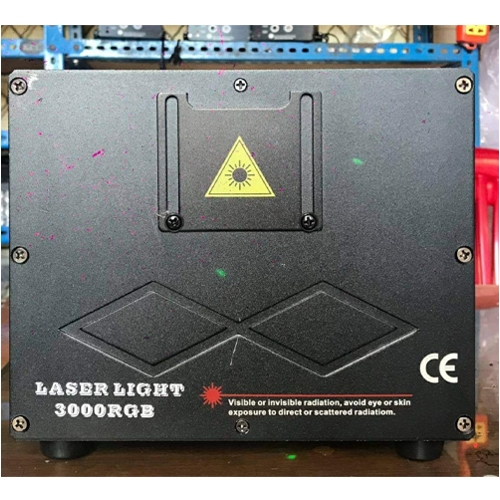 Đèn laser 3w lcc50