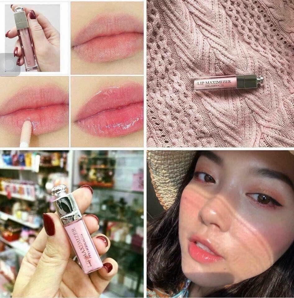 Top 56 về dior addict lip maximizer 015 hay nhất  Du học Akina