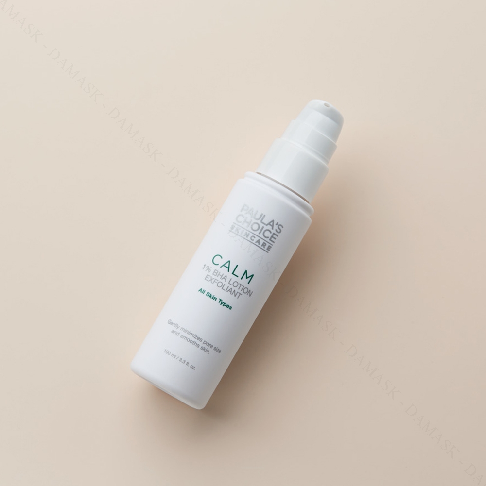 Tẩy Da Chết Paula’s Choice Calm Redness Relief 1 BHA Exfoliant Damask