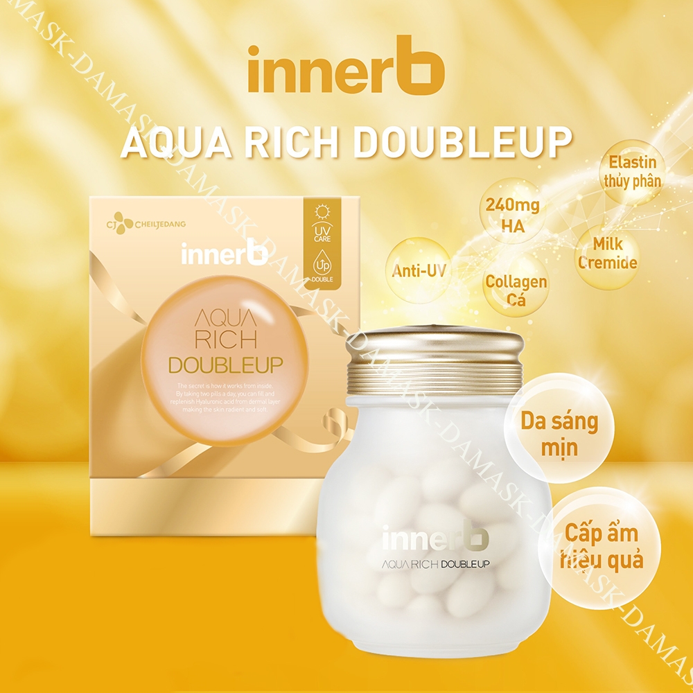VIÊN CẤP NƯỚC AQUA RICH 70 VIÊN MẪU MỚI