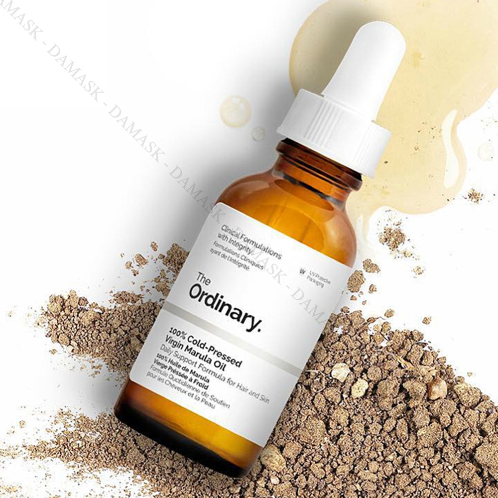 Serum Chống Lão Hóa The Ordinary 100 Organic ColdPressed Rose Hip