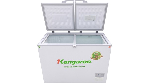 Kangaroo 327 lít KG498C2