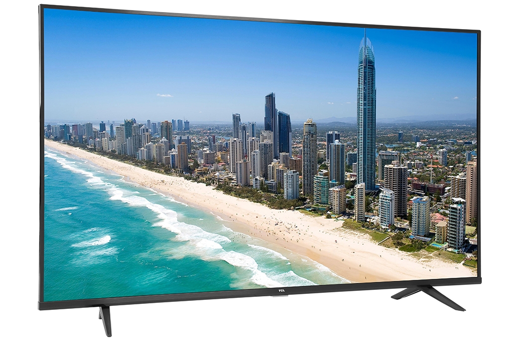 Android Tivi TCL 4K 50 inch 50P615