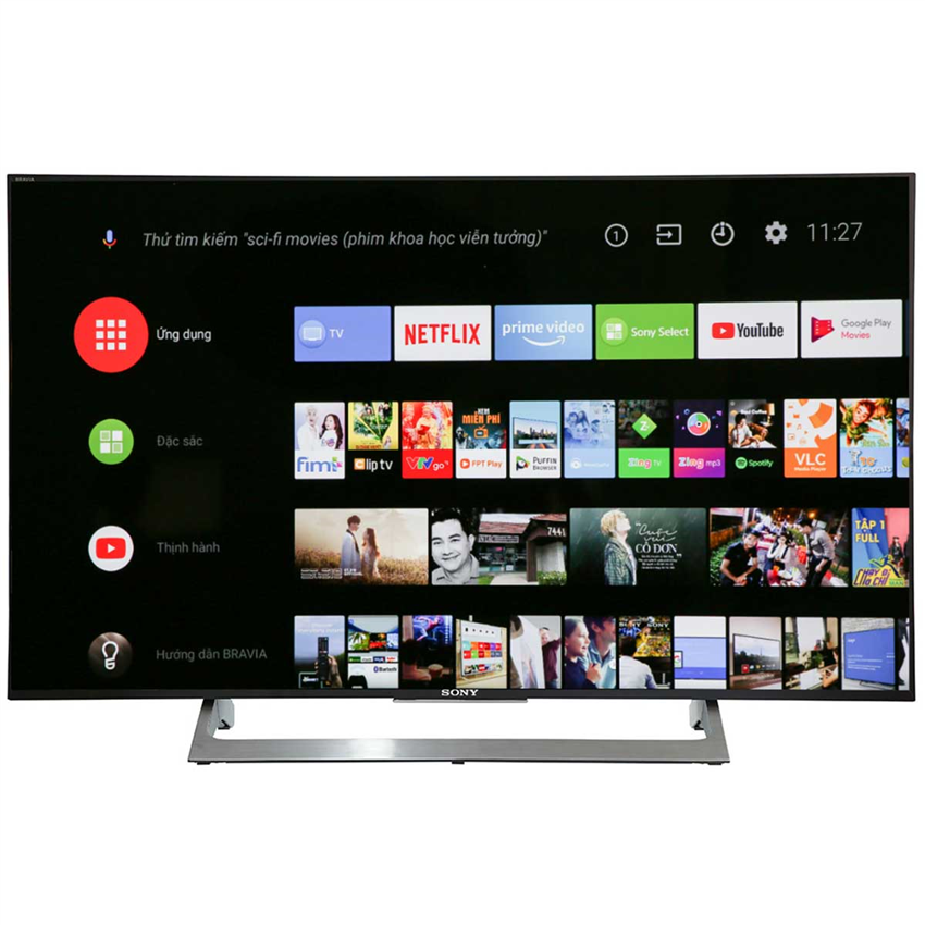 Ti vi Sony 43X8000E - 43INCH