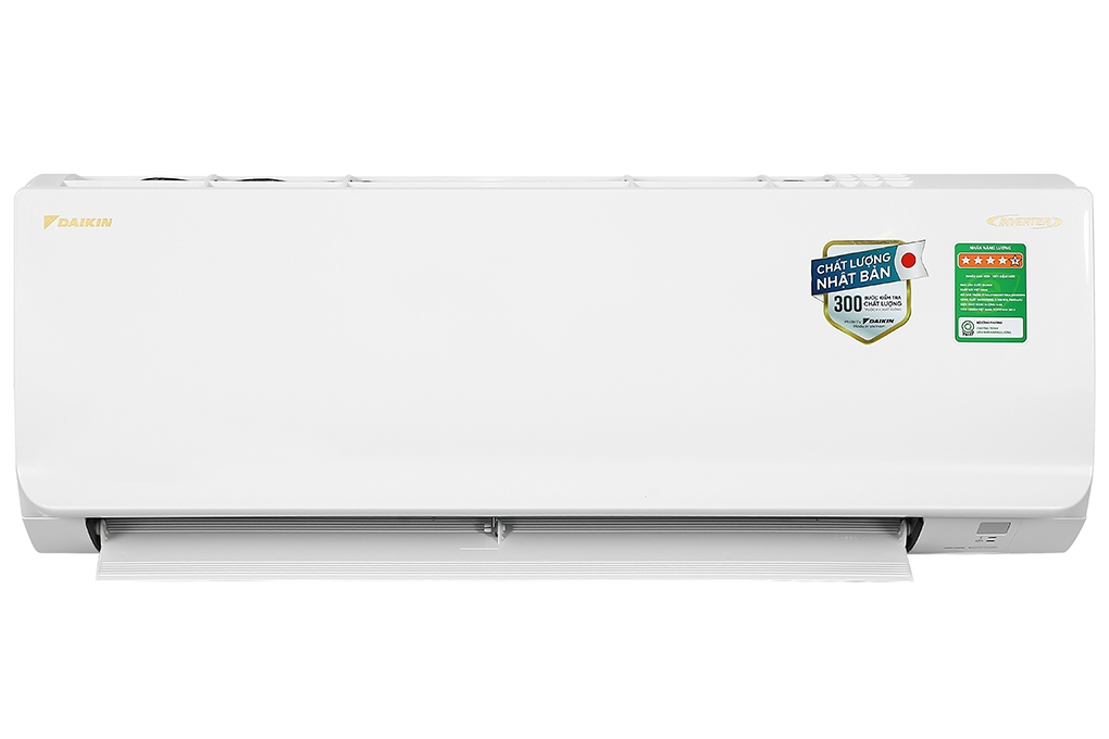 Daikin 1 Chiều Inverter 12000BTU FTKA35VMVMV