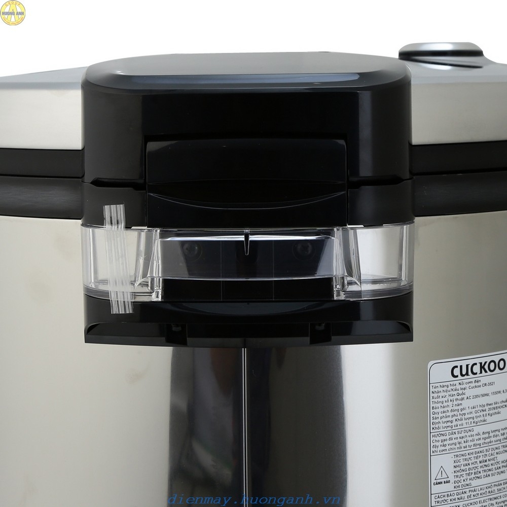 Nồi cơm CucKoo 3521 - 6.3L