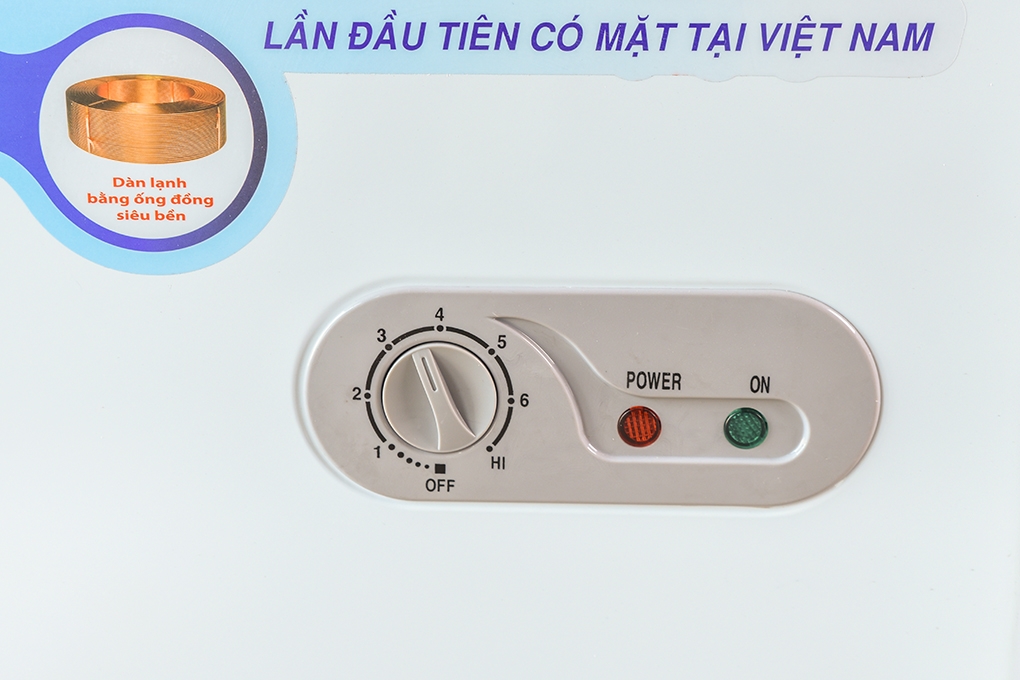 Tủ đông Sanaky Inverter 760 Lít VH-8699HY3 (1 Chế Độ)