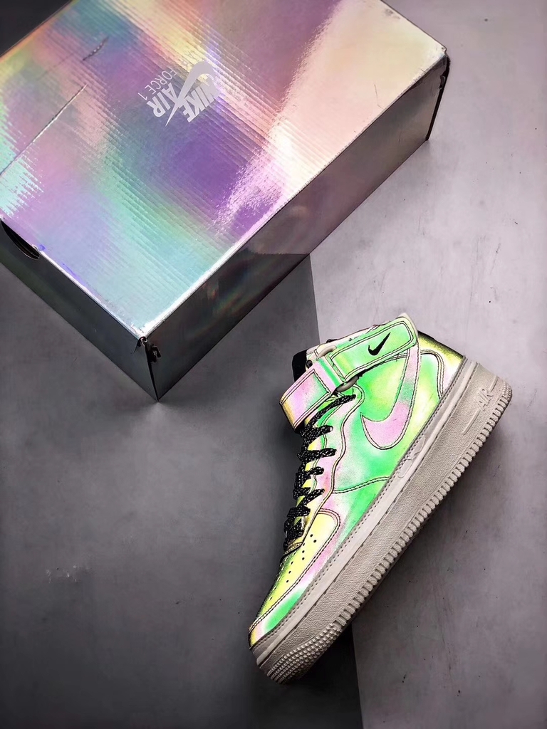 air force 1 mid demon