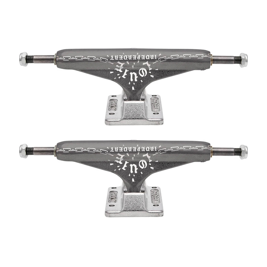 INDEPENDENT STAGE 11 LOUIE LOPEZ IKP TRANS BLACK TRUCKS
