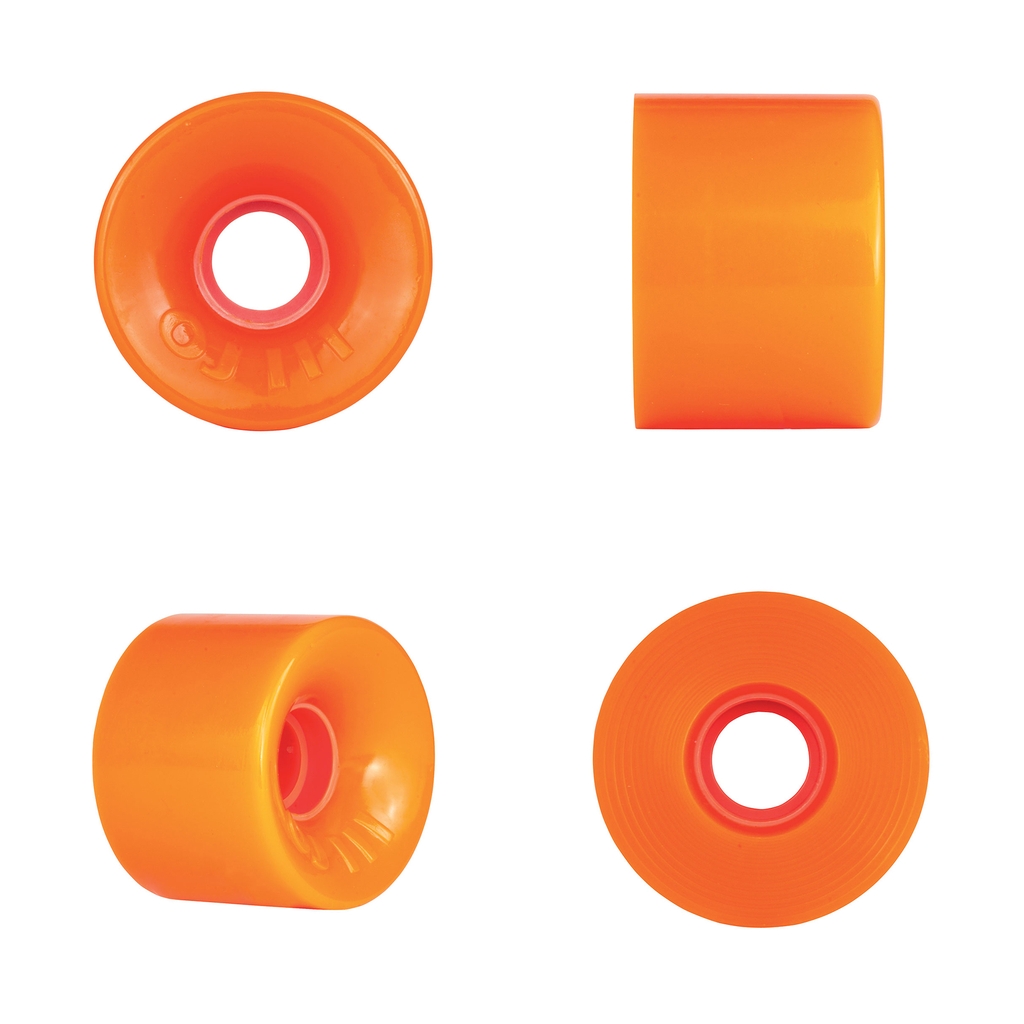 新品未使用OJ Wheels Super Juice Citrus 60mm OJ WHEELS SUPER JUICE CRUISER WHEELS CITRUS 78A (60MM) – The