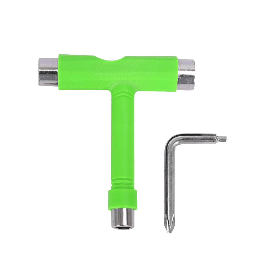 SKATE T-TOOL GREEN