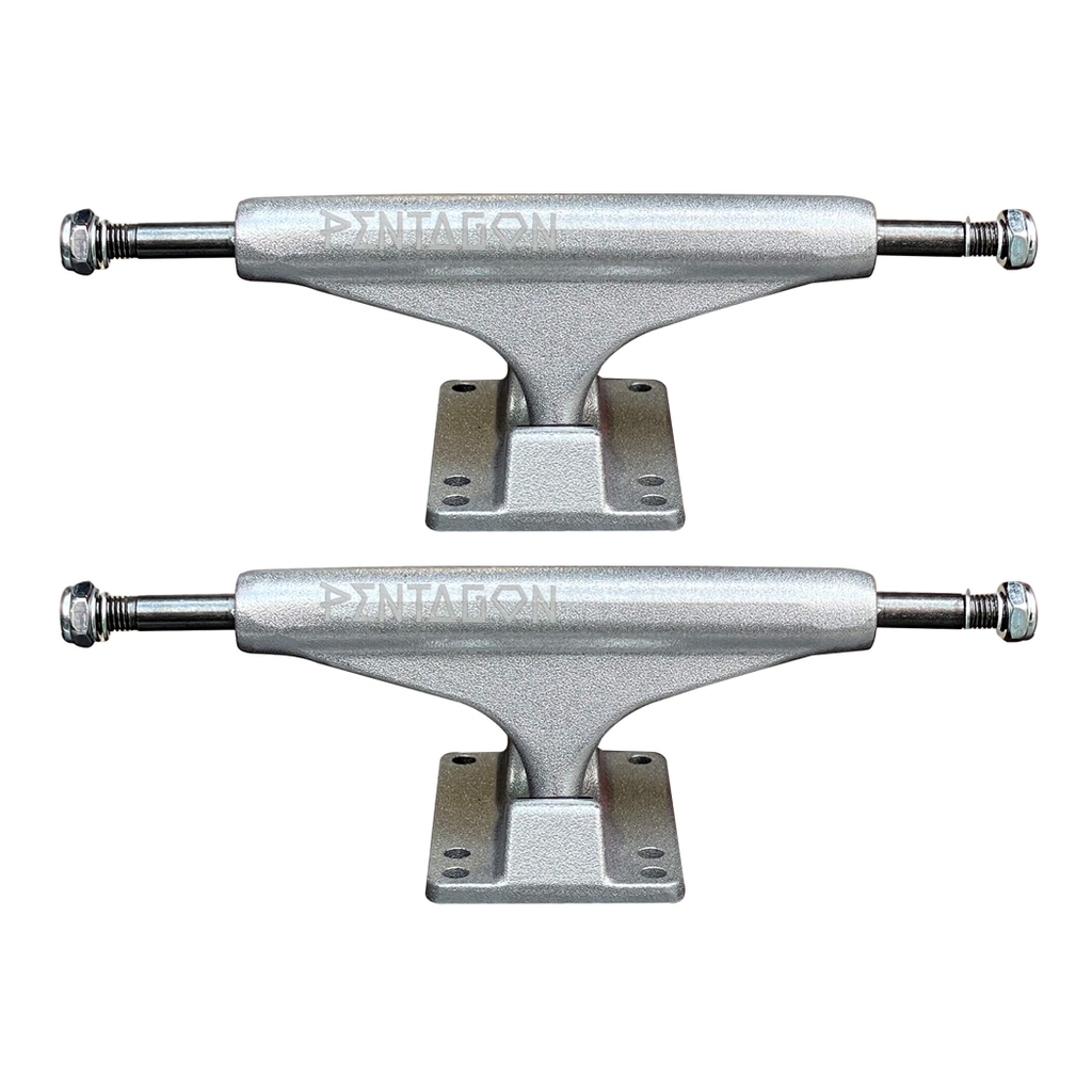 PENTAGON BASIC SILVER TRUCKS 139
