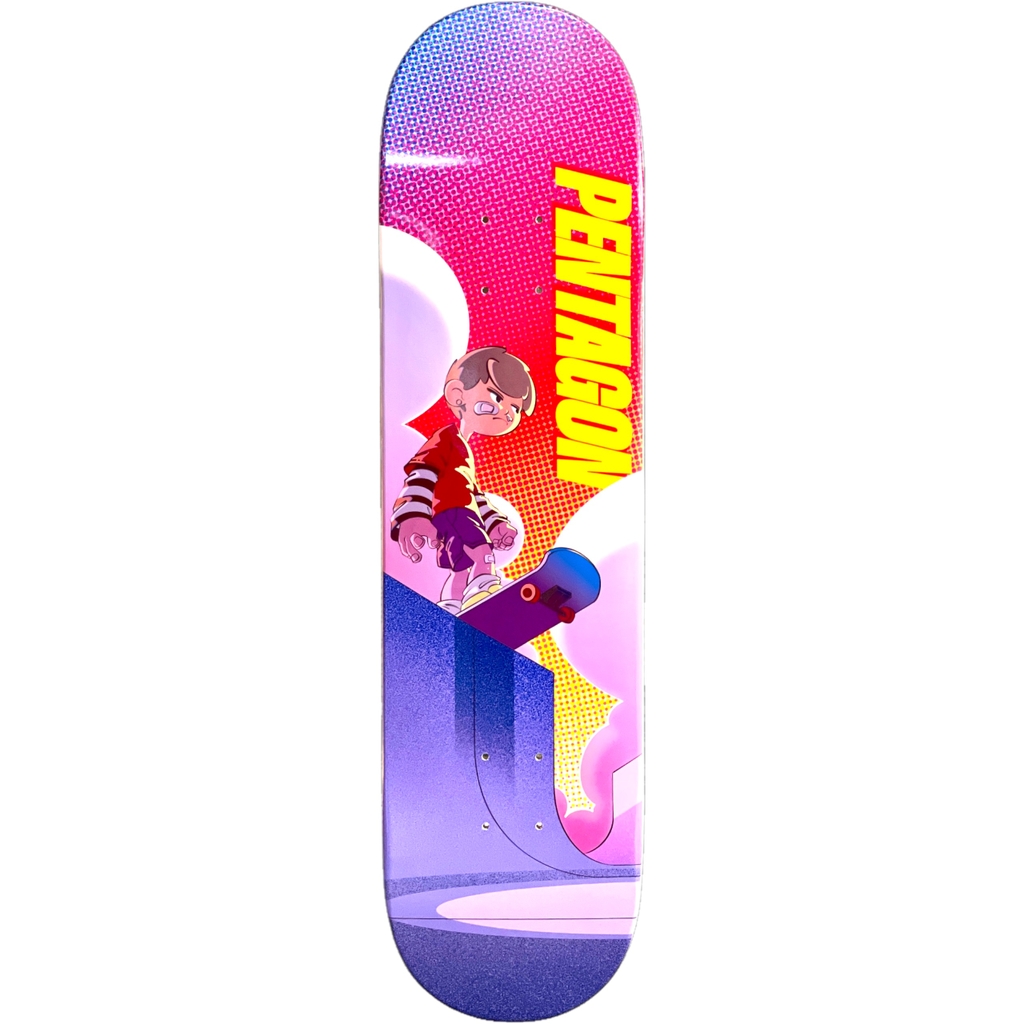 PENTAGON COSMIC DROP DECK 8.0