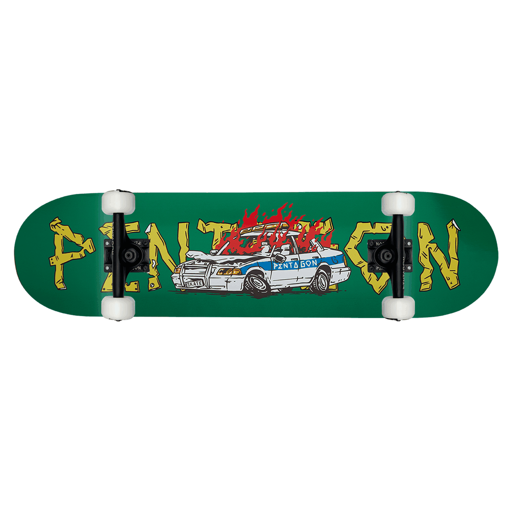 PENTAGON FTP CUSTOM COMPLETE