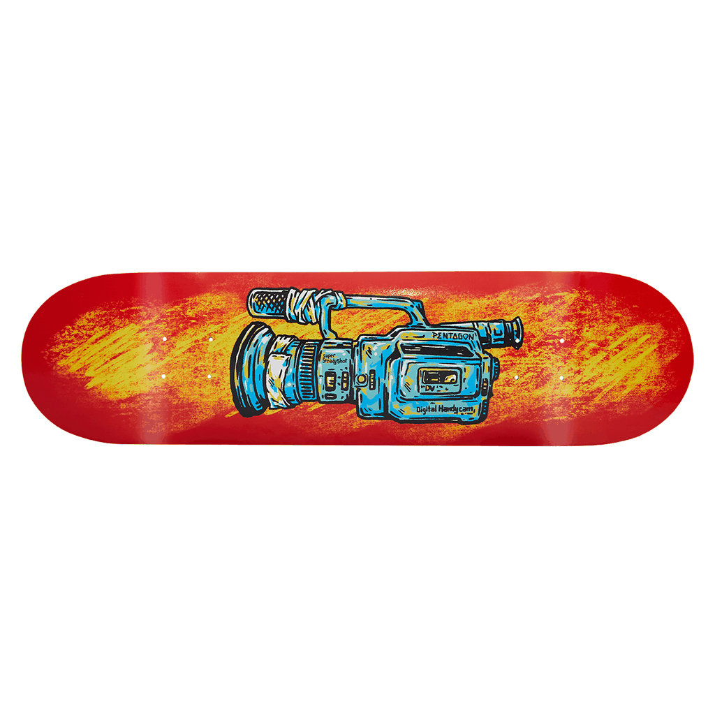 PENTAGON HANDYCAM DECK