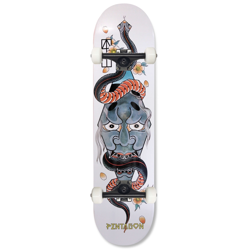 PENTAGON HANYA SNAKE CUSTOM COMPLETE 8.3