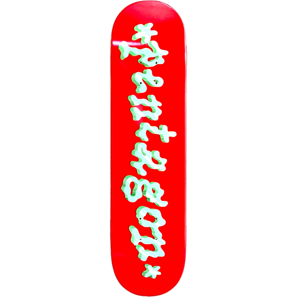 PENTAGON SWEETZ RED DECK 8.0
