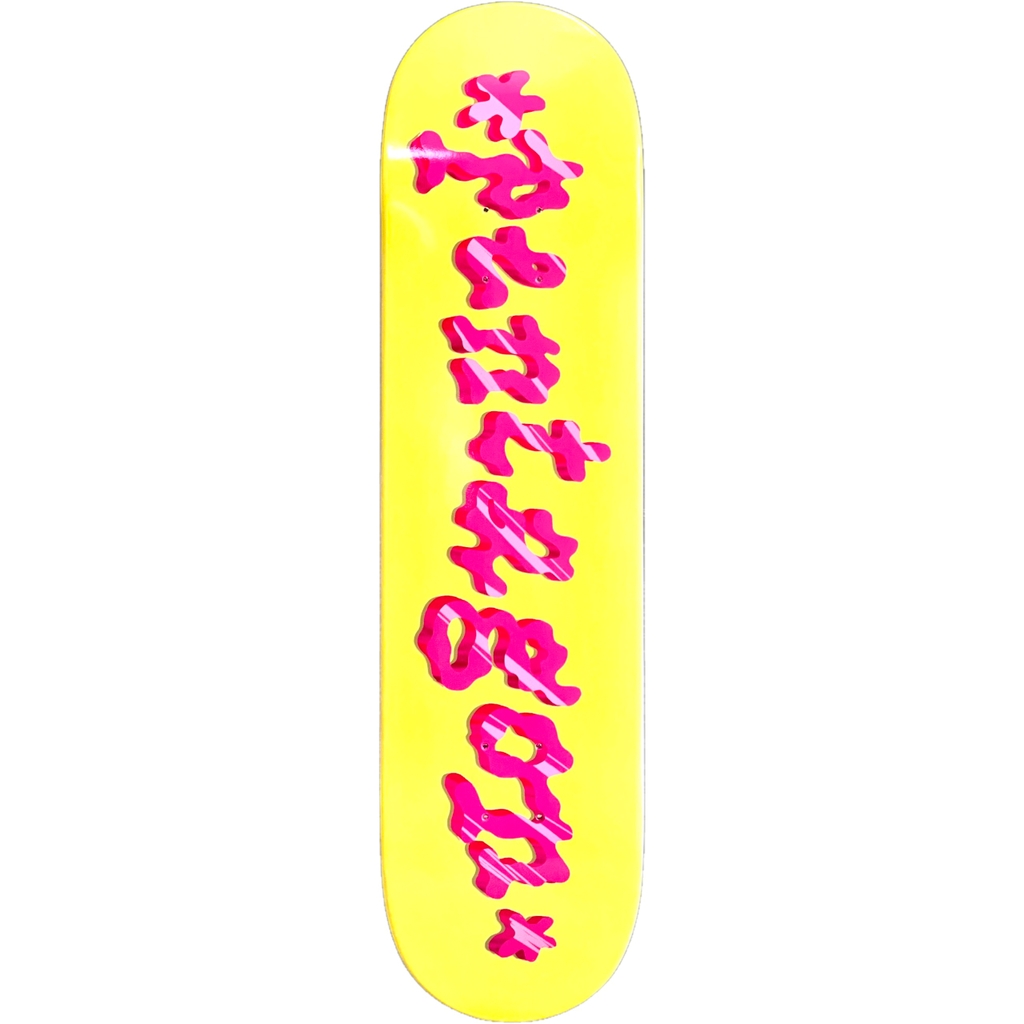 PENTAGON SWEETZ YELLOW DECK 8.0