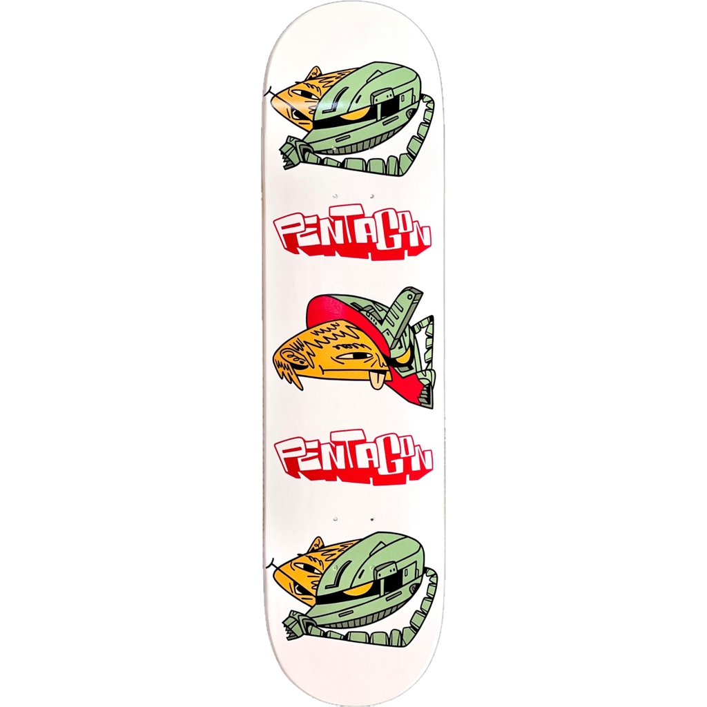 PENTAGON TECH BEAST DECK 8.0