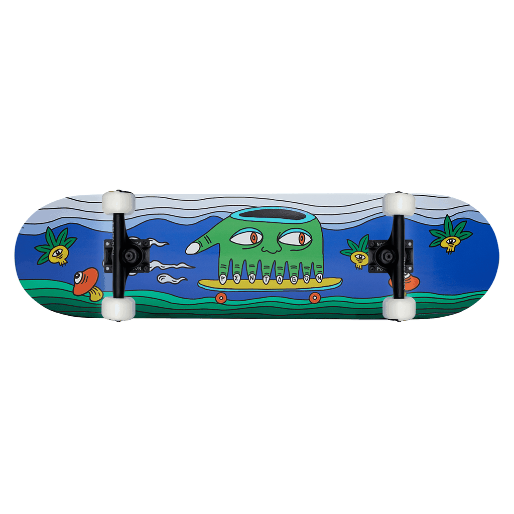 PENTAGON TRIP OCEAN CUSTOM COMPLETE