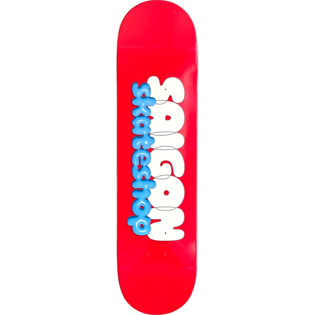 SAIGON SKATESHOP BERRY SODA DECK