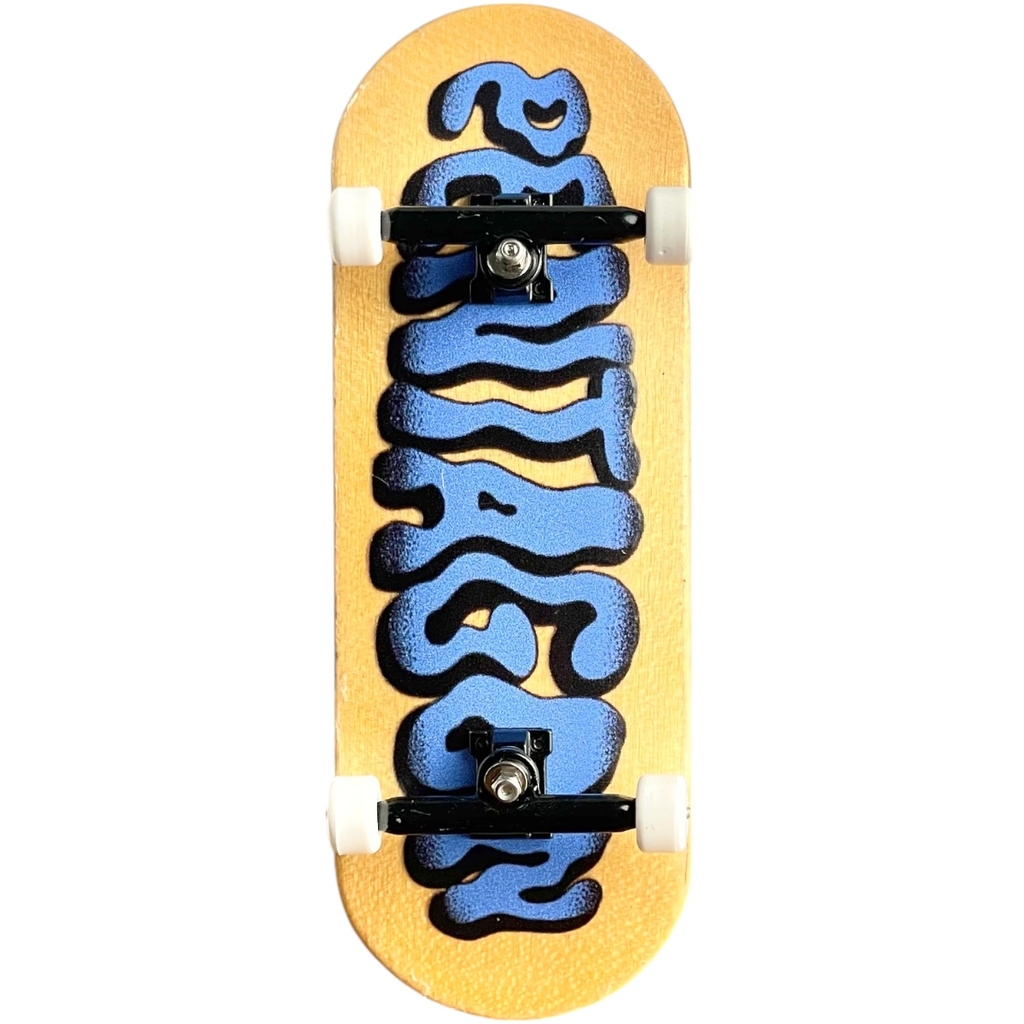 PENTAGON WAVE LOGO FINGERBOARD 34MM