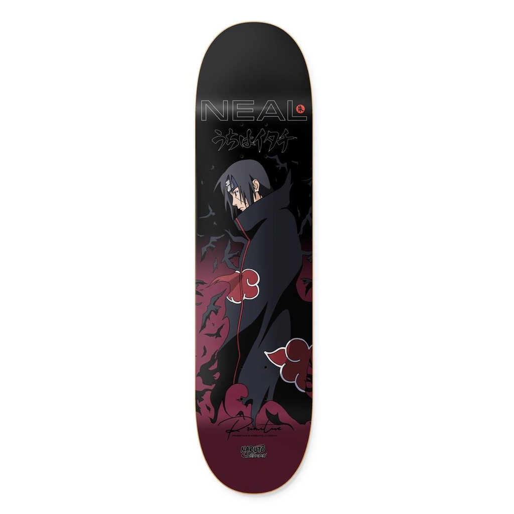 PRIMITIVE NEAL CROWS DECK 8.0