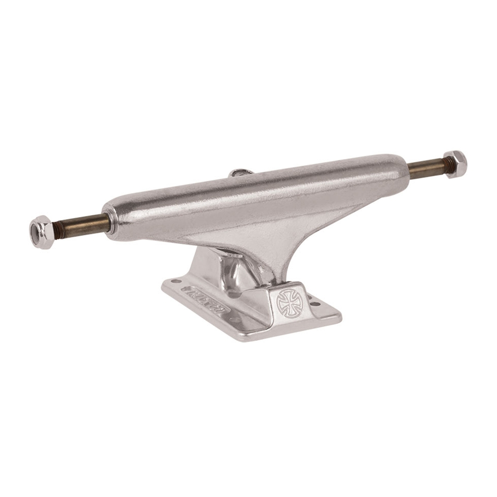 INDEPENDENT STAGE 11 FORGED HOLLOW SILVER TRUCKS