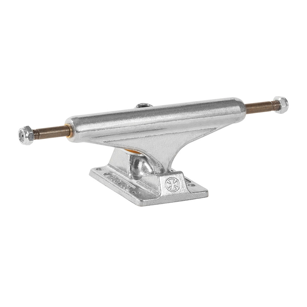 INDEPENDENT STAGE 11 HOLLOW SILVER TRUCKS