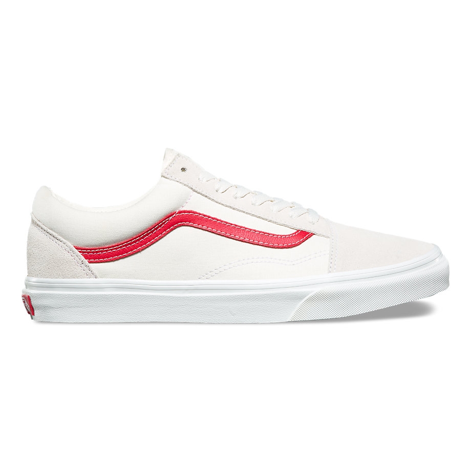 VANS OLD SKOOL KELLY RED