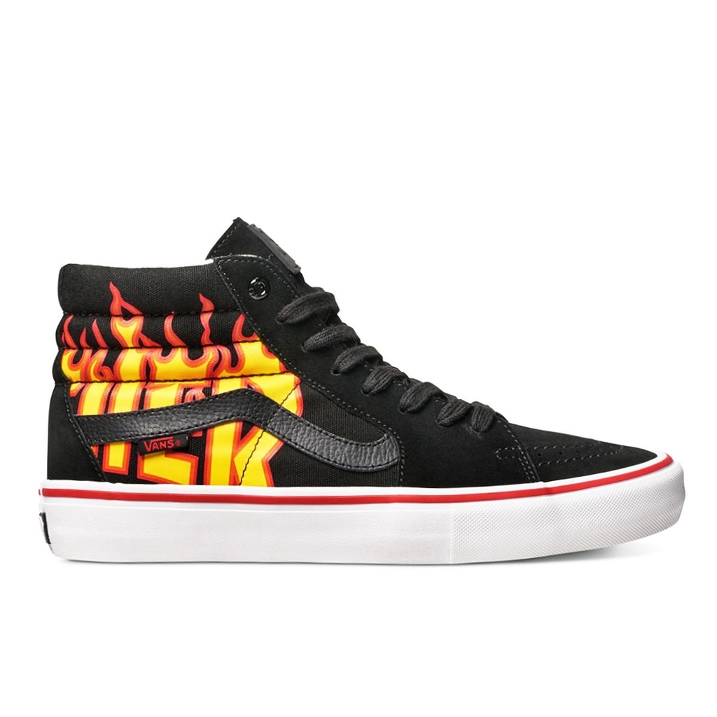 vans x thrasher vietnam