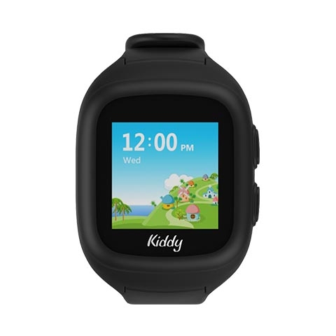 Đồng Hồ thông minh Kiddy 2 Touch - Đồng hồ định vị trẻ em GPS