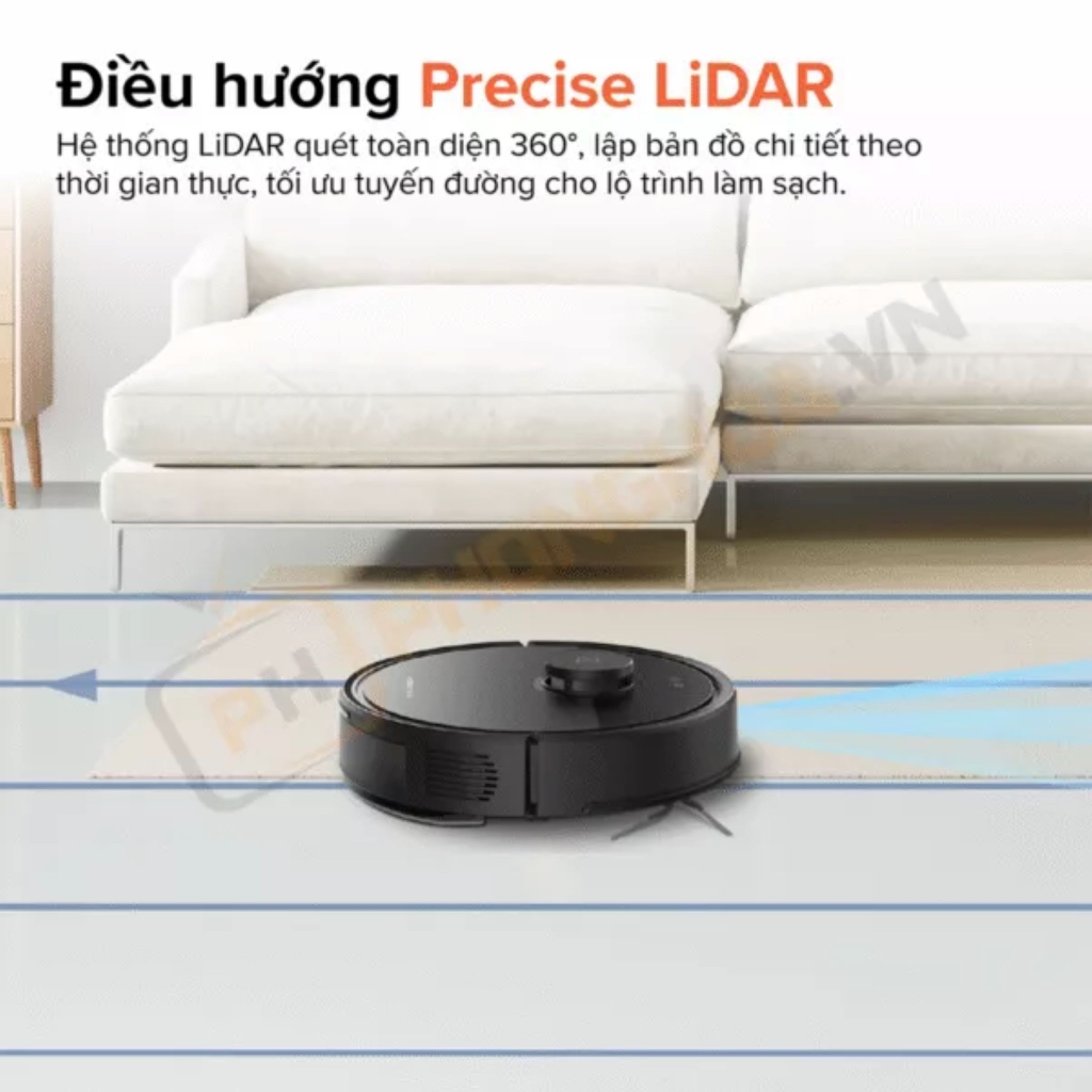 Roborock Q10 PF - Bản Quốc Tế