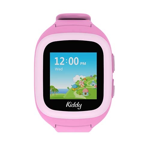 Đồng Hồ thông minh Kiddy 2 Touch - Đồng hồ định vị trẻ em GPS