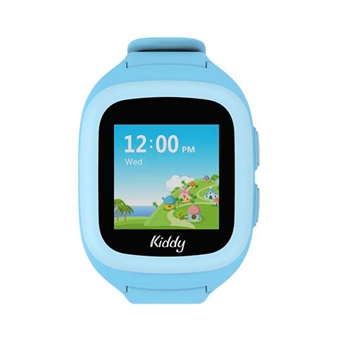 Đồng Hồ thông minh Kiddy 2 Touch - Đồng hồ định vị trẻ em GPS